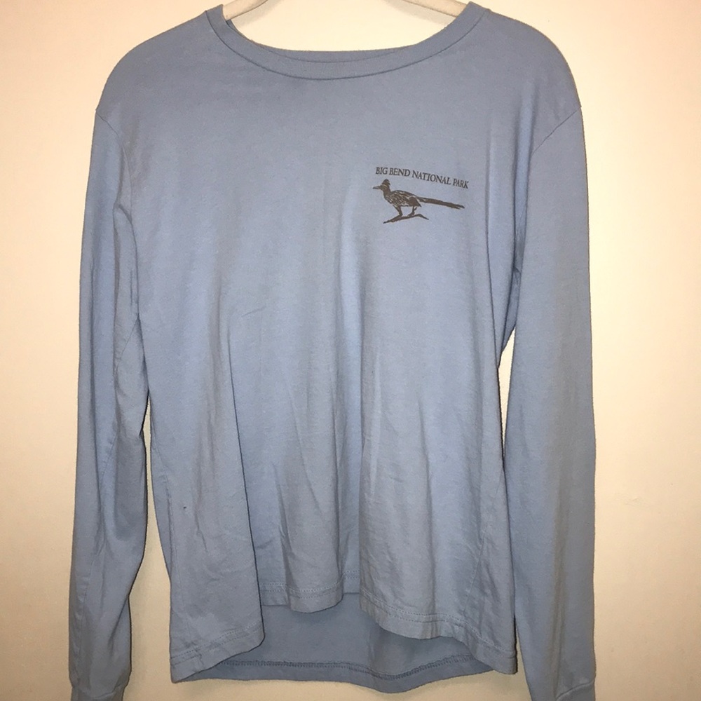 Retro American Apparel Long Sleeve